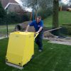 Infillkarren 50L & 150L - Afbeelding 2