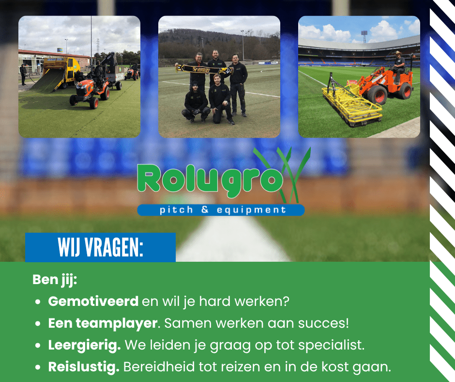 vacatures Rollugro