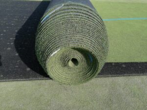 gebruikt kunstgras kopen van oude sportvelden